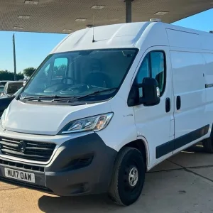 2017 Fiat Ducato 2.0 MultiJet II 35 Panel Van 5dr Diesel Manual M H2 Euro 6 (s/s) - Image 6