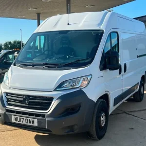 2017 Fiat Ducato 2.0 MultiJet II 35 Panel Van 5dr Diesel Manual M H2 Euro 6 (s/s) - Image 7
