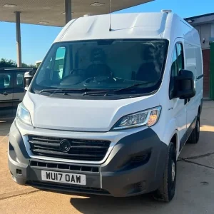 2017 Fiat Ducato 2.0 MultiJet II 35 Panel Van 5dr Diesel Manual M H2 Euro 6 (s/s) - Image 8