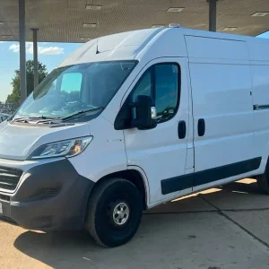 2017 Fiat Ducato 2.0 MultiJet II 35 Panel Van 5dr Diesel Manual M H2 Euro 6 (s/s)