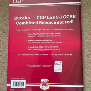 GCSE Combined Science Revision Guide - Image 2
