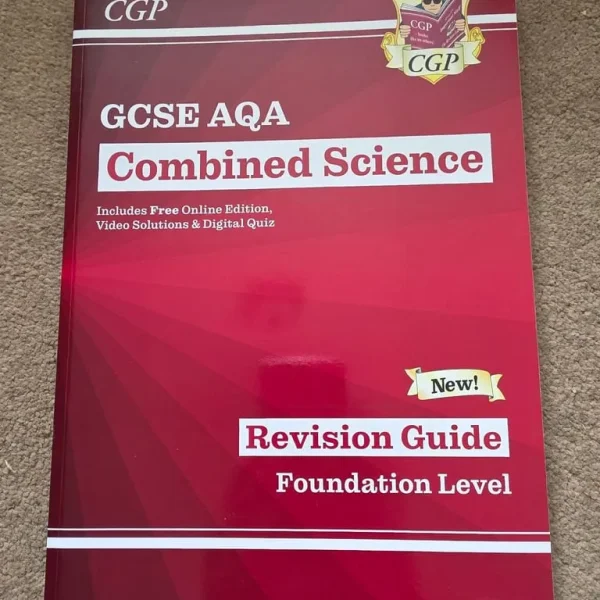 GCSE Combined Science Revision Guide