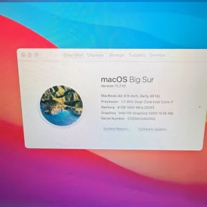 Apple MacBook Air - Image 2