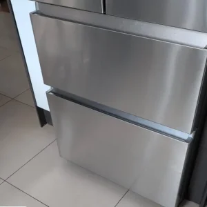 Haier freestanding fridge freezer with water dispenser - Image 3