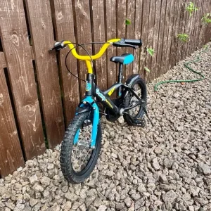 Champ 16” kids bike SERVICED - Image 3