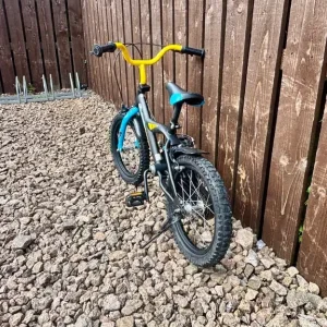 Champ 16” kids bike SERVICED - Image 4