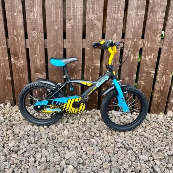 Champ 16” kids bike SERVICED