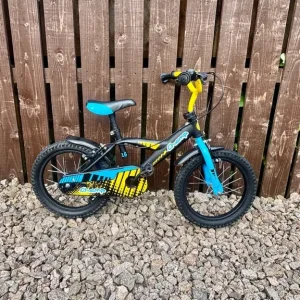 Champ 16” kids bike SERVICED
