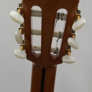 Almansa 3149 Semi-Acoustic Guitar - Image 2