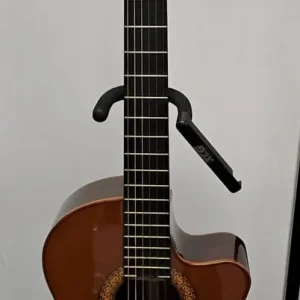 Almansa 3149 Semi-Acoustic Guitar - Image 5