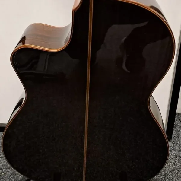 Almansa 3149 Semi-Acoustic Guitar