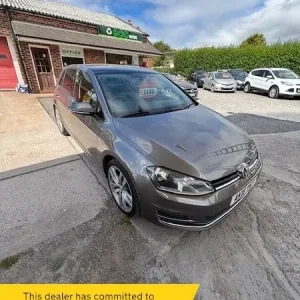 2016 Volkswagen Golf GT EDITION TDI BlueMotion - Image 2