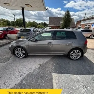 2016 Volkswagen Golf GT EDITION TDI BlueMotion - Image 4