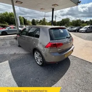 2016 Volkswagen Golf GT EDITION TDI BlueMotion - Image 7