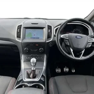 2019 Ford S-Max 2.0 ECOBLUE 190 ST-LINE 5DR MPV Diesel Manual - Image 4