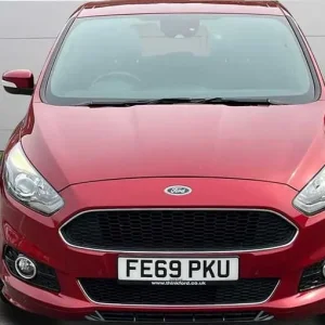 2019 Ford S-Max 2.0 ECOBLUE 190 ST-LINE 5DR MPV Diesel Manual - Image 6