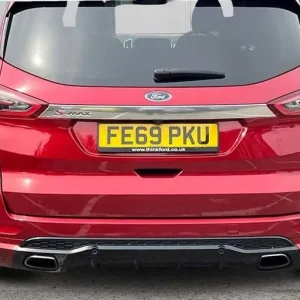 2019 Ford S-Max 2.0 ECOBLUE 190 ST-LINE 5DR MPV Diesel Manual - Image 7