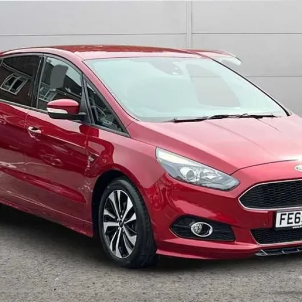 2019 Ford S-Max 2.0 ECOBLUE 190 ST-LINE 5DR MPV Diesel Manual