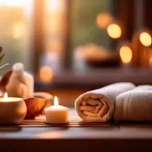 Massage therapist with full body and 4-hand sessions