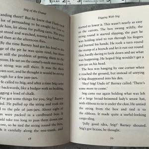 Sting of the Dump Book - Image 3