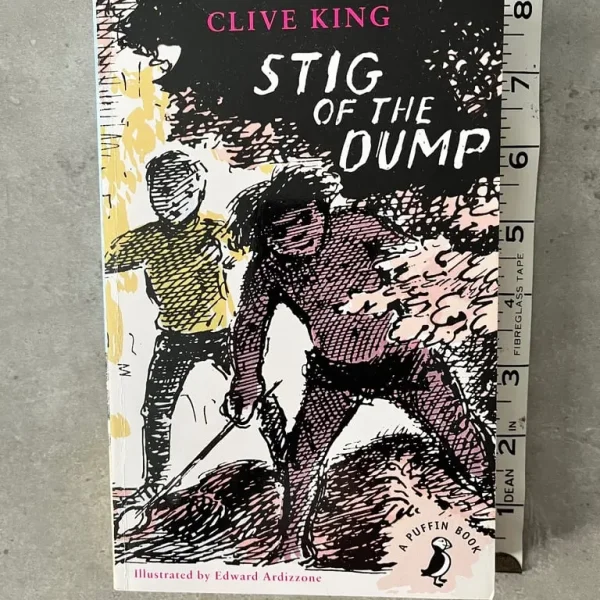 Sting of the Dump Book