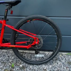 Hardly uses Kids Wiggins bike - Image 6