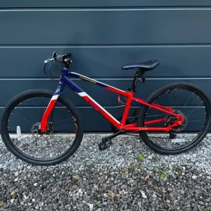 Hardly uses Kids Wiggins bike