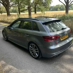 2015 Audi S3 Sportback S Tronic Quattro - Image 2