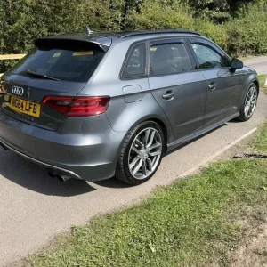 2015 Audi S3 Sportback S Tronic Quattro - Image 7
