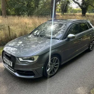 2015 Audi S3 Sportback S Tronic Quattro - Image 8