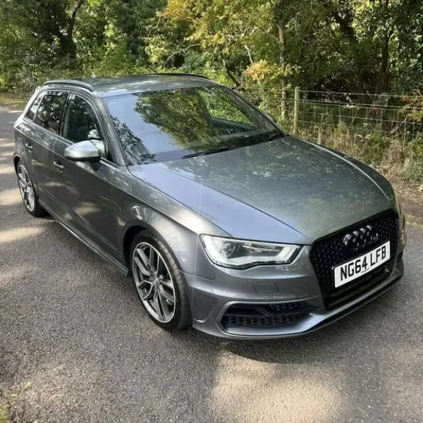 2015 Audi S3 Sportback S Tronic Quattro