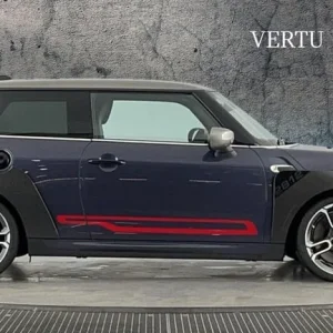 2020 MINI John Cooper Works GP II 3-door Racing Grey - Image 3