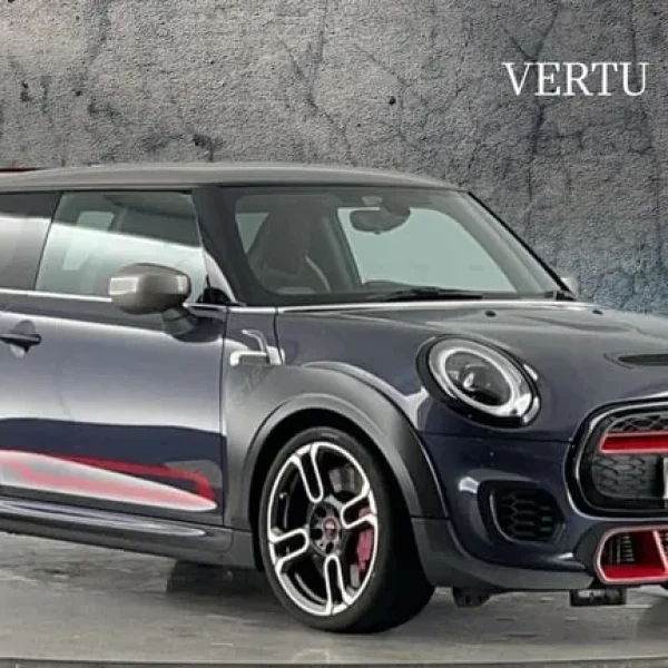 2020 MINI John Cooper Works GP II 3-door Racing Grey