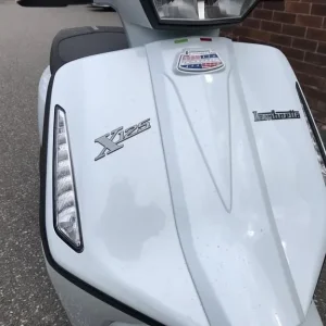 Lambretta X125 2025 reg 34 miles only - Image 3