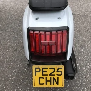 Lambretta X125 2025 reg 34 miles only - Image 7