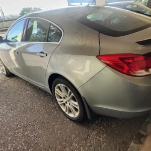 2011 Vauxhall Insignia manual petrol - Image 2