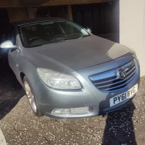 2011 Vauxhall Insignia manual petrol - Image 4