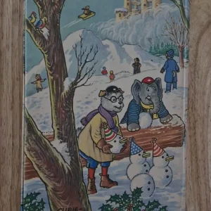 Rupert the Bear 1974 Daily Express Annual - Image 2