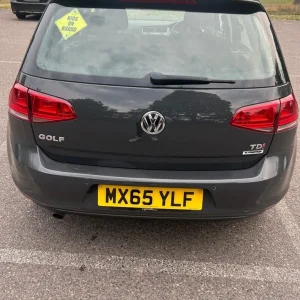 2015 Volkswagen Golf 1.6 TDI Match 5-door Hatchback Diesel Manual - Image 4