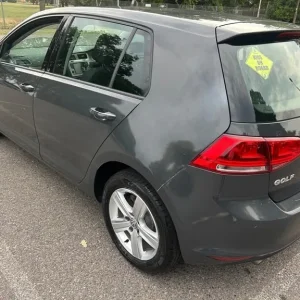 2015 Volkswagen Golf 1.6 TDI Match 5-door Hatchback Diesel Manual - Image 5