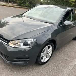 2015 Volkswagen Golf 1.6 TDI Match 5-door Hatchback Diesel Manual - Image 7