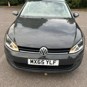 2015 Volkswagen Golf 1.6 TDI Match 5-door Hatchback Diesel Manual - Image 8