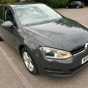 2015 Volkswagen Golf 1.6 TDI Match 5-door Hatchback Diesel Manual