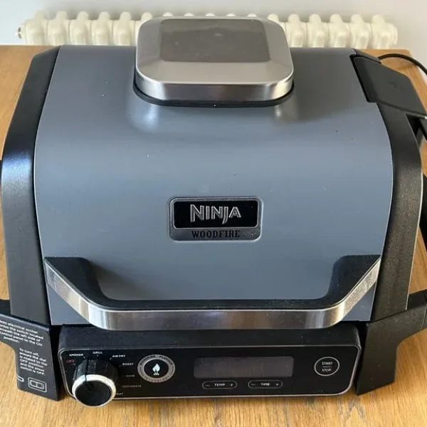 Ninja Woodfire Electric BBQ Grill & Smoker