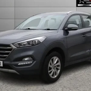 2018 Hyundai Tucson Estate 1.6 GDi Blue Drive SE Nav - Image 6