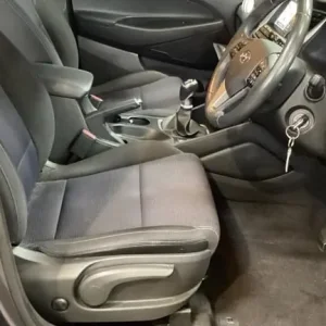 2018 Hyundai Tucson Estate 1.6 GDi Blue Drive SE Nav - Image 7