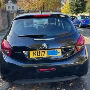 🚗 Peugeot 208 1.2 PureTech 2017 – 62k Miles | HPI Clear | Apple CarPlay 🚗 - Image 2