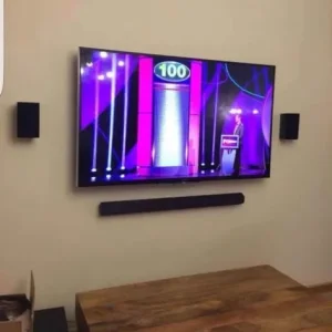 LCD LED TV Wall Fitting