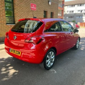 2019 Vauxhall Corsa 1.4i Energy Auto Hatchback - Image 2