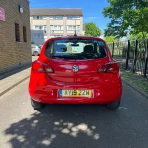 2019 Vauxhall Corsa 1.4i Energy Auto Hatchback - Image 6